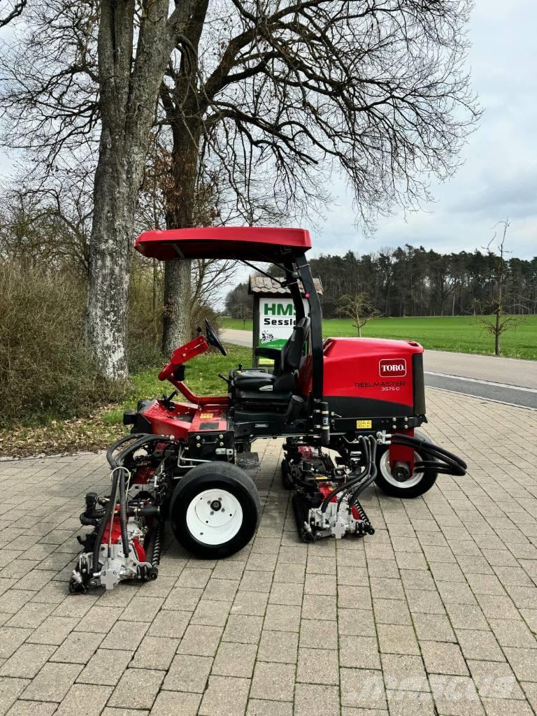 Toro REELMASTER 3575 Máquinas de calles