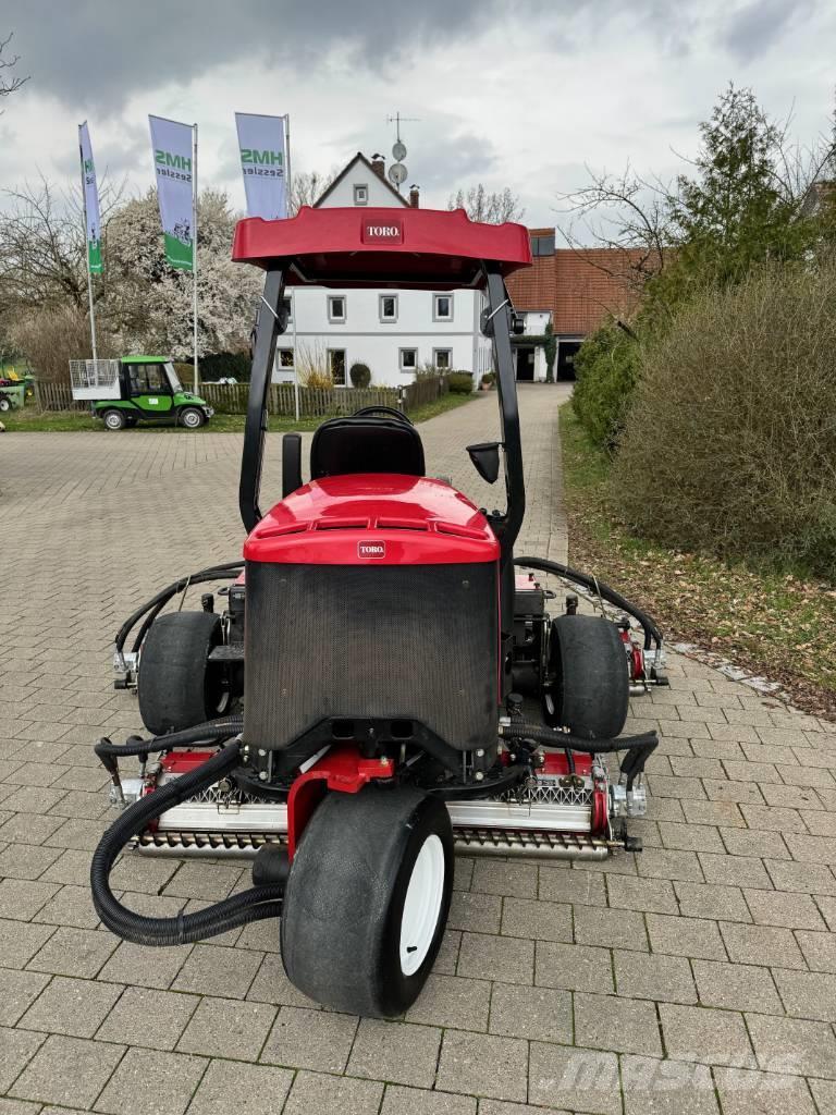 Toro REELMASTER 3575 Máquinas de calles