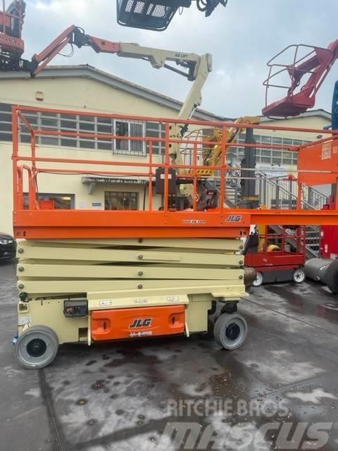 JLG 2646 ES Plataformas tijera