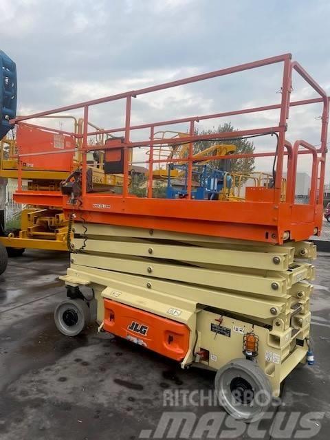 JLG 2646 ES Plataformas tijera