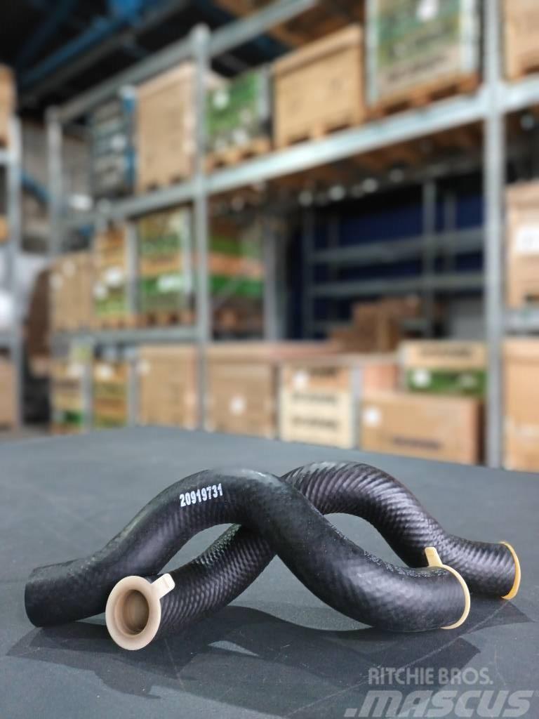 Volvo HOSE 20919731 Cajas de cambios