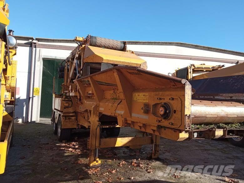 Vermeer HG4000 Trituradoras forestales