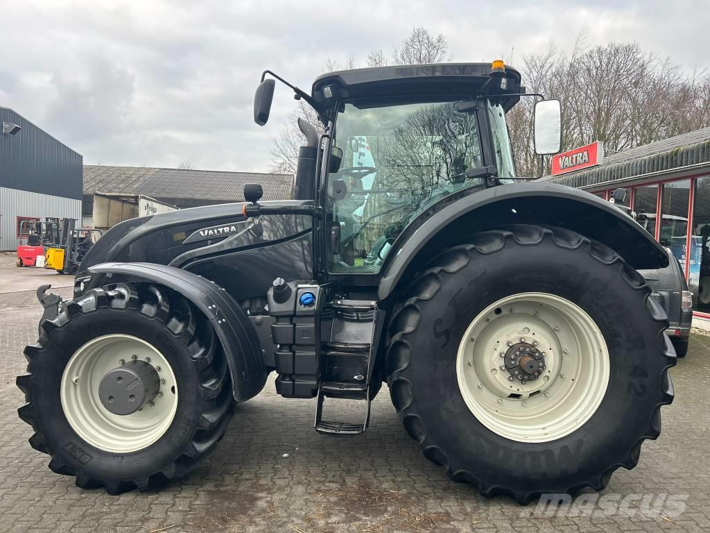 Valtra S 374 Tractores