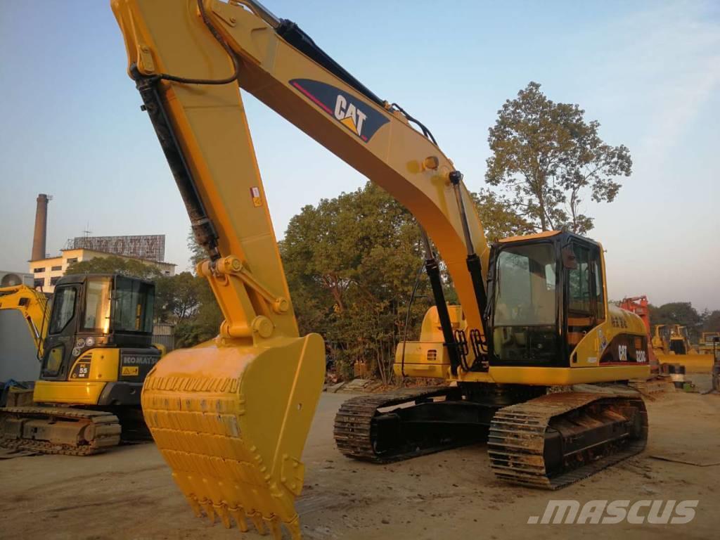 CAT 320 C Excavadoras sobre orugas