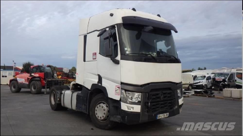 Renault T460 Camiones tractor