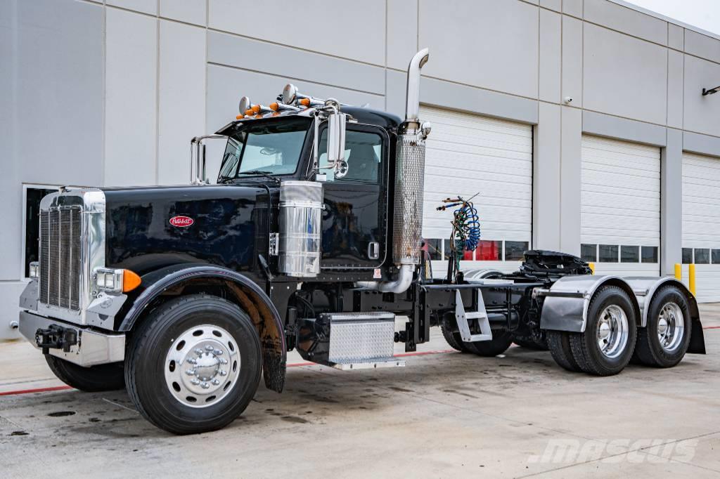 Peterbilt 378 Camiones tractor