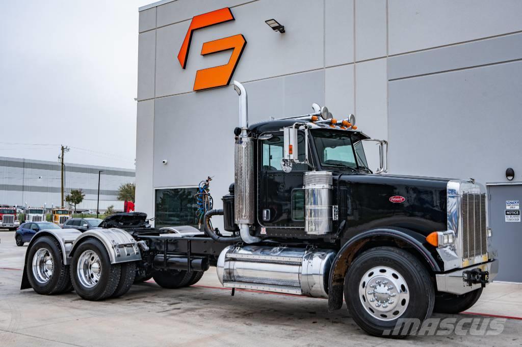 Peterbilt 378 Camiones tractor