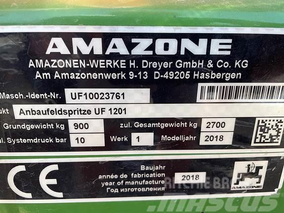 Amazone UF1201 Pulverizadores autopropulsados