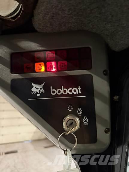 Bobcat 763 Minicargadoras