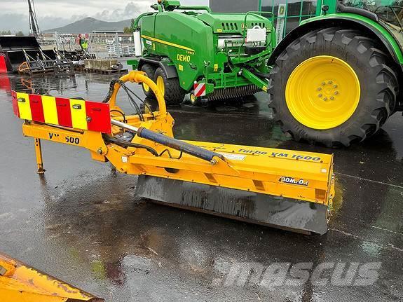 Bomford VM1600 Otros equipos para carreteras y quitanieves