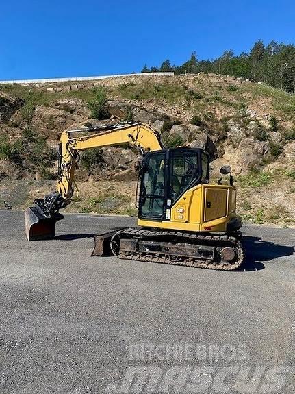 CAT 308 Excavadoras 7t - 12t