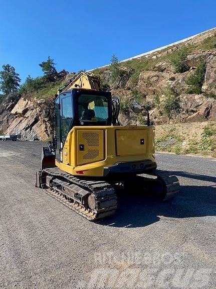 CAT 308 Excavadoras 7t - 12t