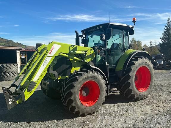 CLAAS Arion Tractores