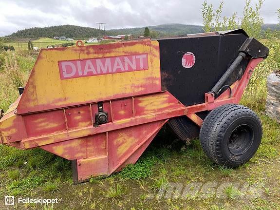  Diamant Steinplukker Otras máquinas y aperos de labranza