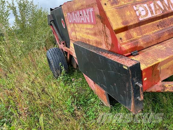  Diamant Steinplukker Otras máquinas y aperos de labranza