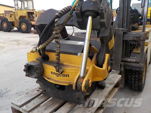 Engcon EC30 Otros componentes