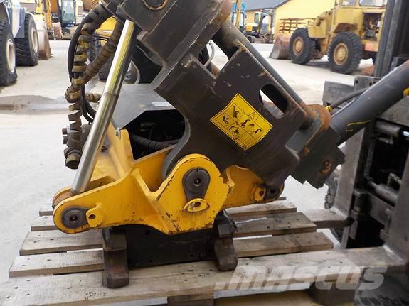 Engcon EC30 Otros componentes