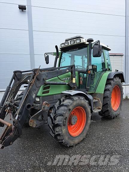 Fendt 309CA Tractores