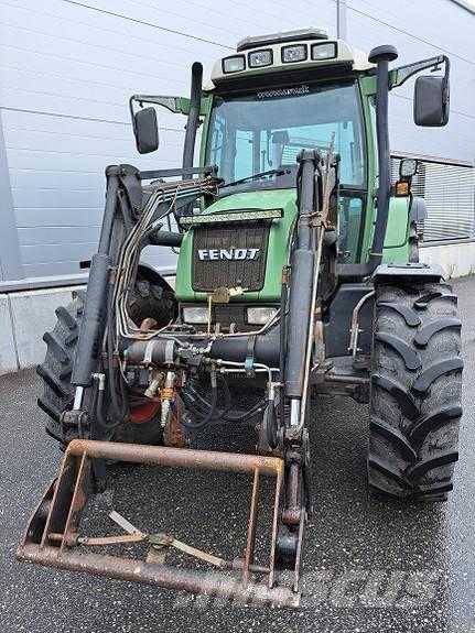 Fendt 309CA Tractores