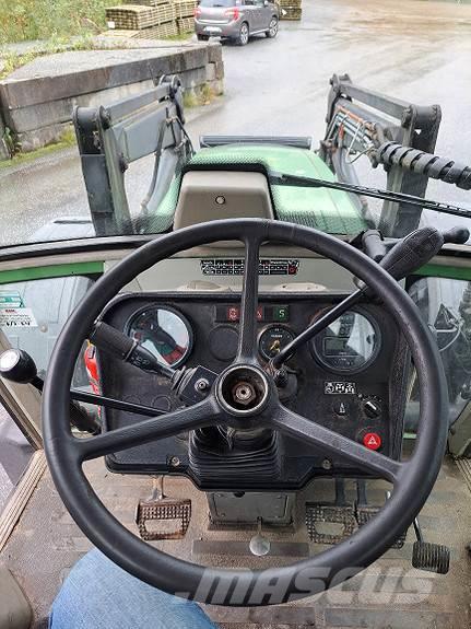 Fendt 309CA Tractores