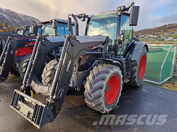 Fendt 313 Tractores