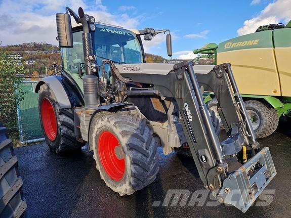 Fendt 313 Tractores