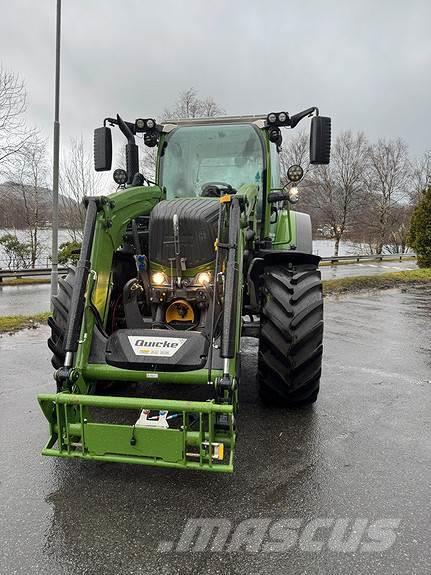 Fendt 314 Tractores