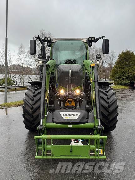 Fendt 314 Tractores