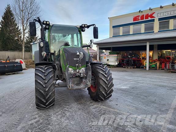 Fendt 314 Tractores