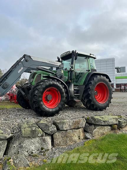 Fendt 716 Tractores