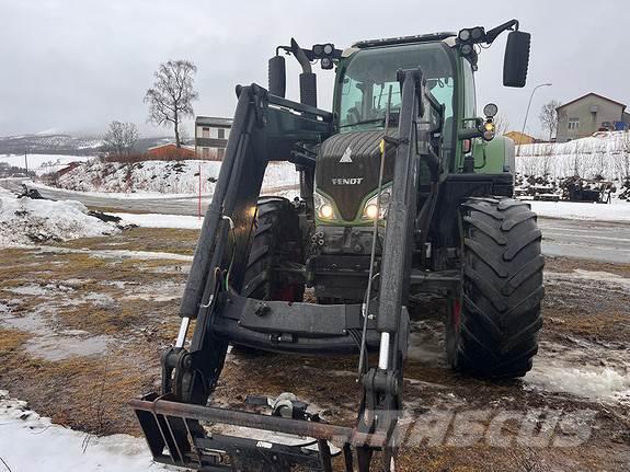 Fendt 720 Tractores