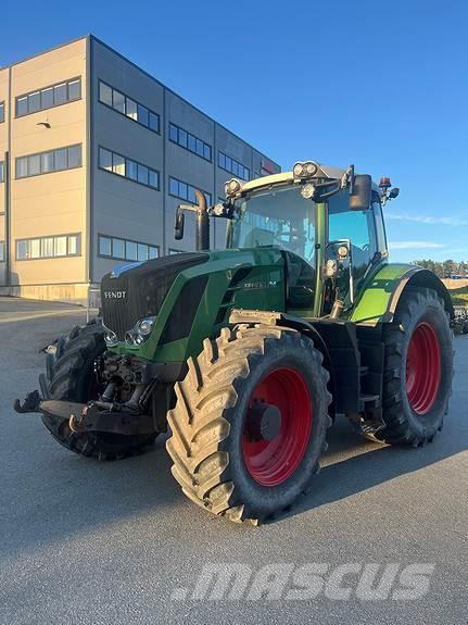 Fendt 824 Tractores