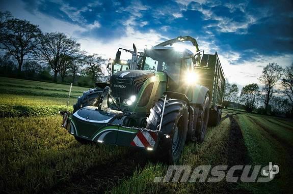 Fendt Tractorbumper Tractores