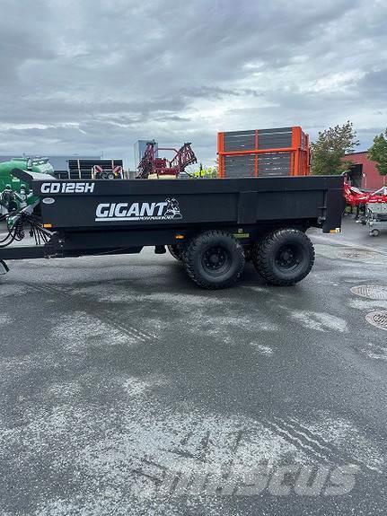 Gigant GD125H Remolques de uso general