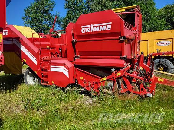 Grimme SE140 Cosechadoras de papa