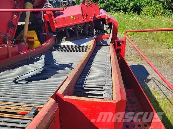 Grimme SE140 Cosechadoras de papa