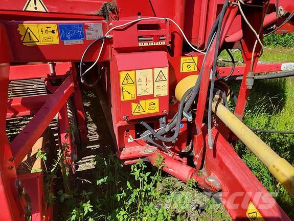 Grimme SE140 Cosechadoras de papa