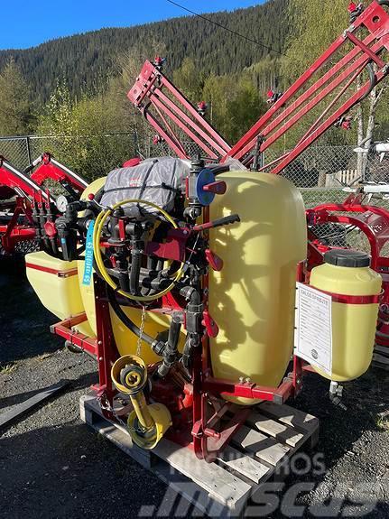 Hardi NK600 Pulverizadores autopropulsados