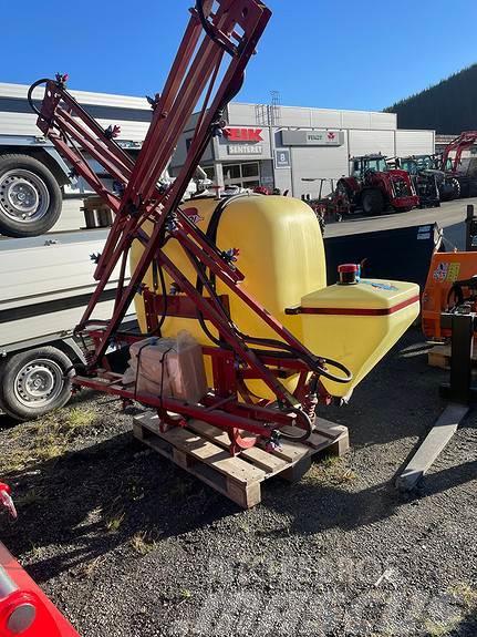 Hardi NK600 Pulverizadores autopropulsados