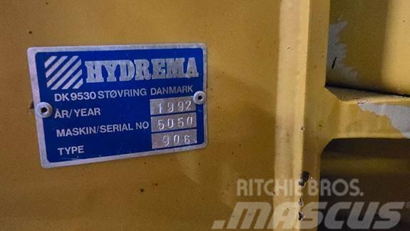 Hydrema 906 Retrocargadoras