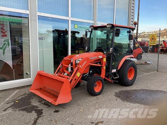 Kubota B3150 Tractores