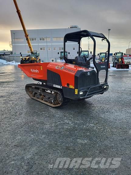 Kubota KC300HR Camiones articulados