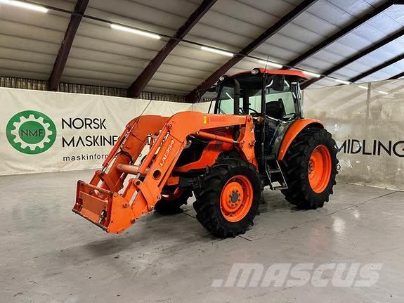 Kubota M9960 Tractores