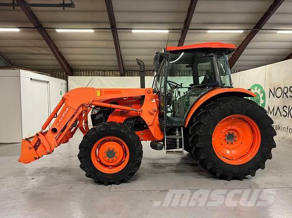 Kubota M9960 Tractores