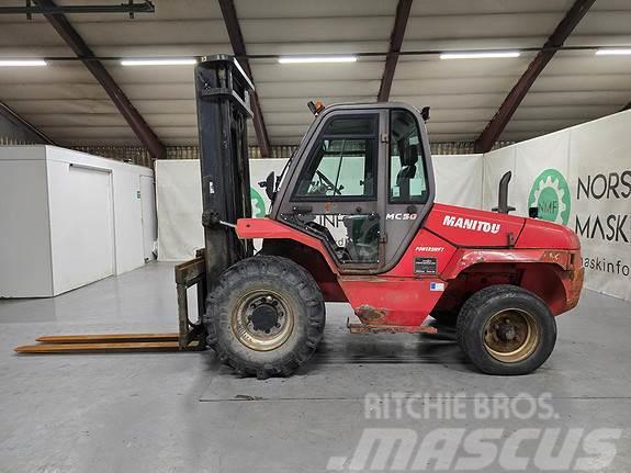 Manitou MC50 Camiones diesel