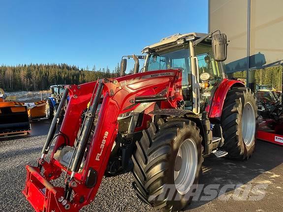 Massey Ferguson  Tractores