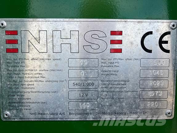 NHS 220I Otros