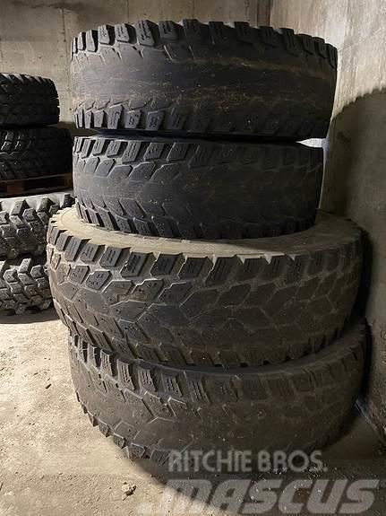 Nokian TRI2 Ruedas