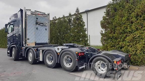 Scania 770S Camiones tractor