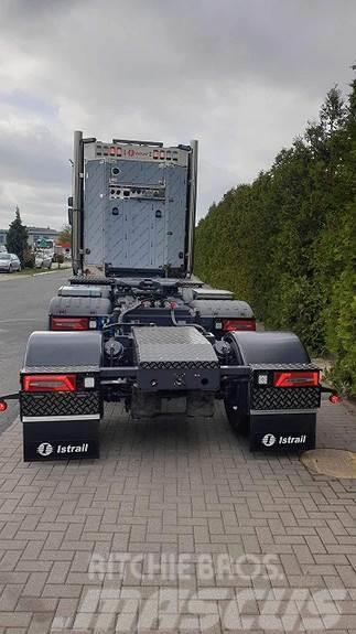 Scania 770S Camiones tractor